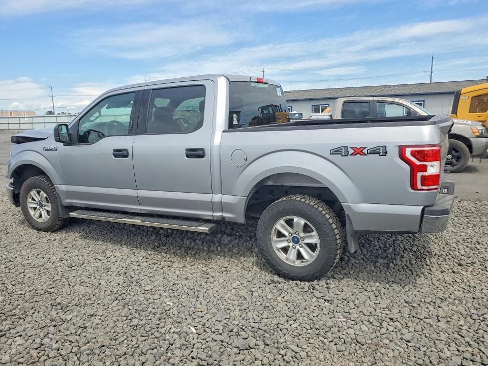 2020 FORD F150 SUPERCREW 2