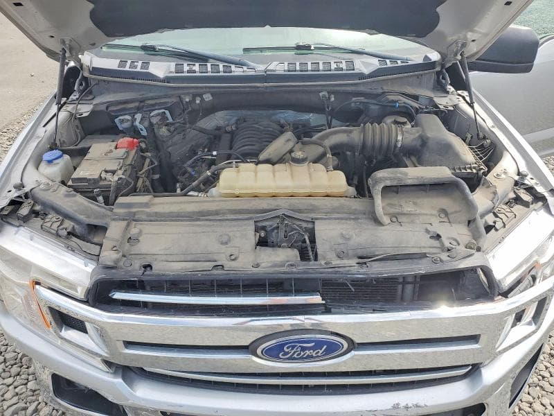 2020 FORD F150 SUPERCREW 11