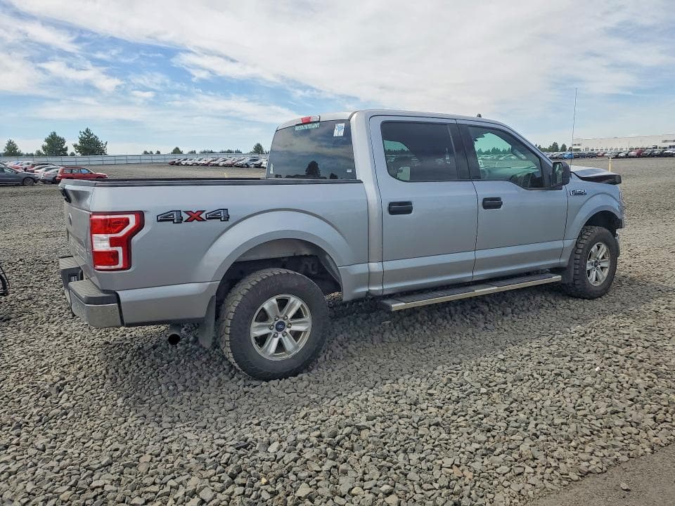 2020 FORD F150 SUPERCREW 3