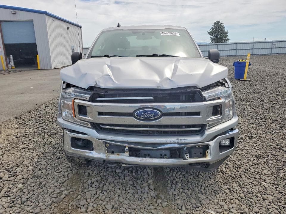 2020 FORD F150 SUPERCREW 5