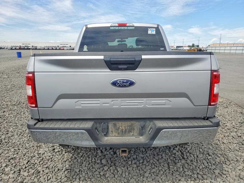 2020 FORD F150 SUPERCREW 6