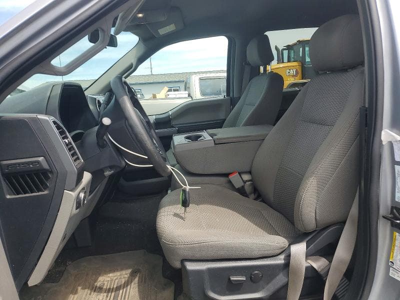 2020 FORD F150 SUPERCREW 7