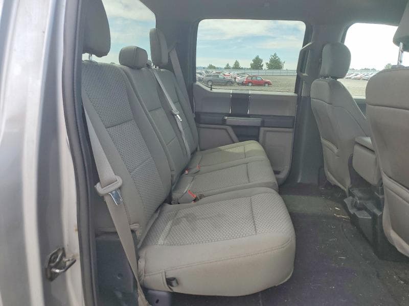 2020 FORD F150 SUPERCREW 10