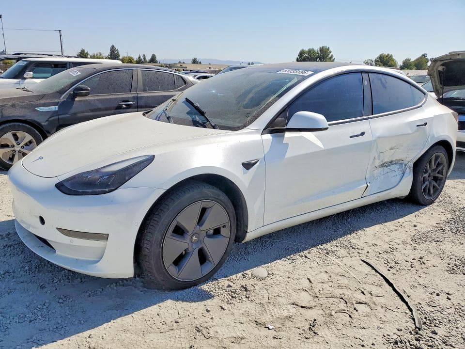 2022 TESLA MODEL 3 - 1