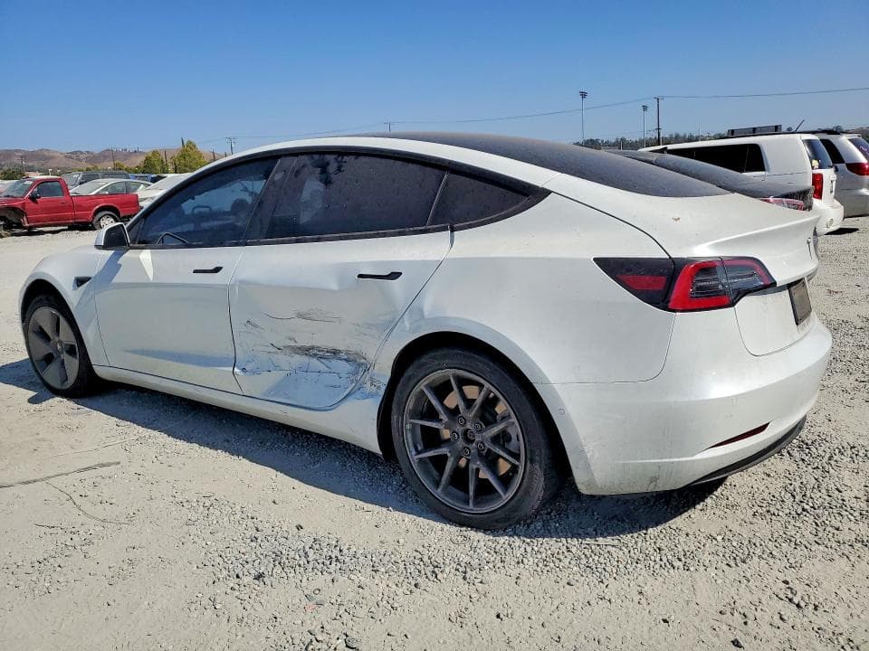 2022 TESLA MODEL 3 2