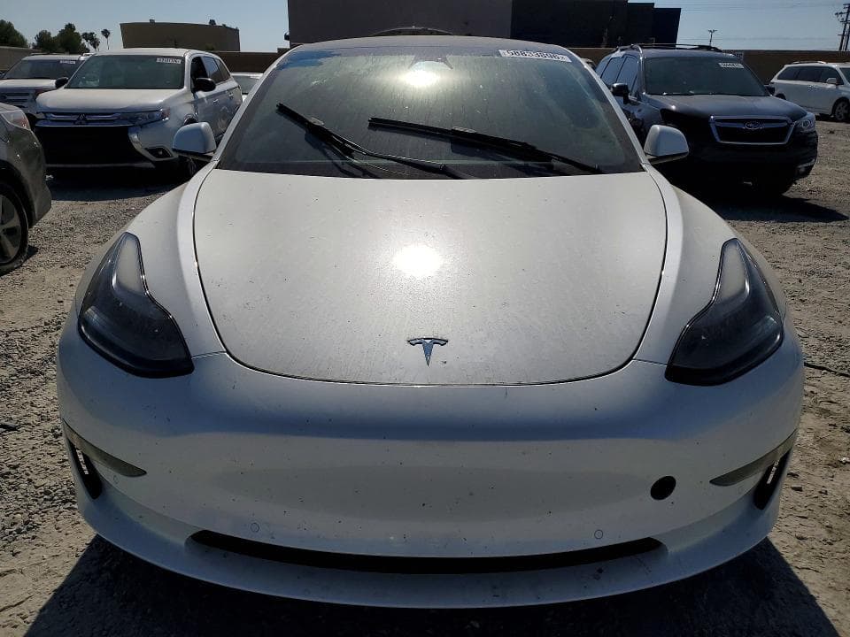 2022 TESLA MODEL 3 5