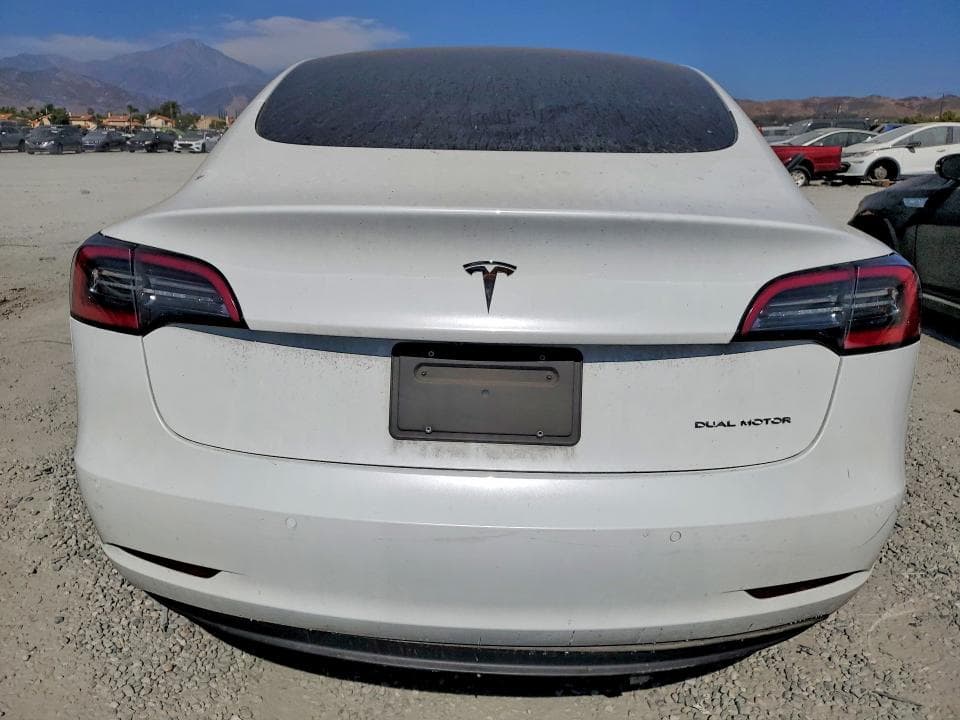 2022 TESLA MODEL 3 6