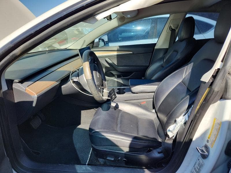 2022 TESLA MODEL 3 7