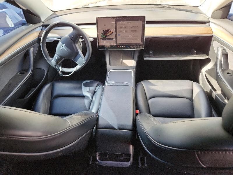 2022 TESLA MODEL 3 8