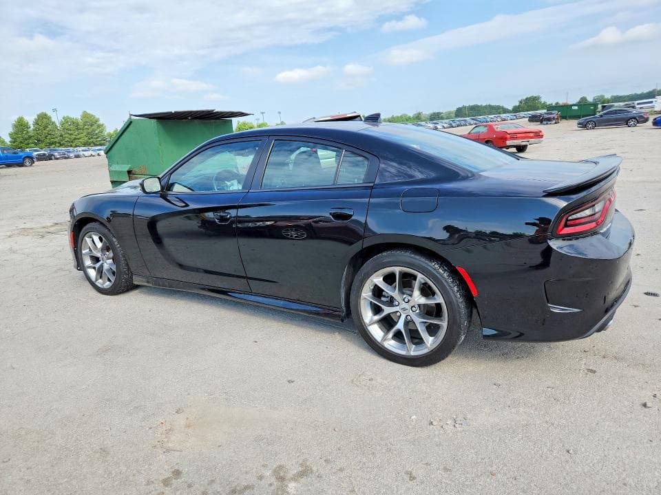2022 DODGE CHARGER GT 2