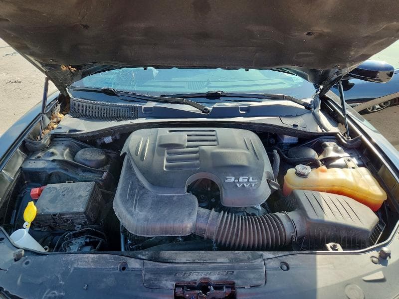 2022 DODGE CHARGER GT 11