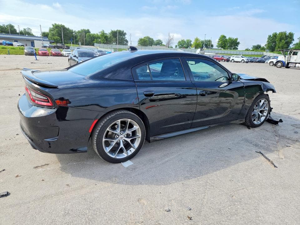 2022 DODGE CHARGER GT 3