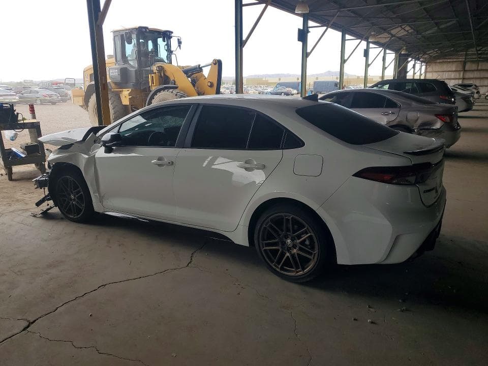 2024 TOYOTA COROLLA NIGHT SHADE NIGHT SHADE 2