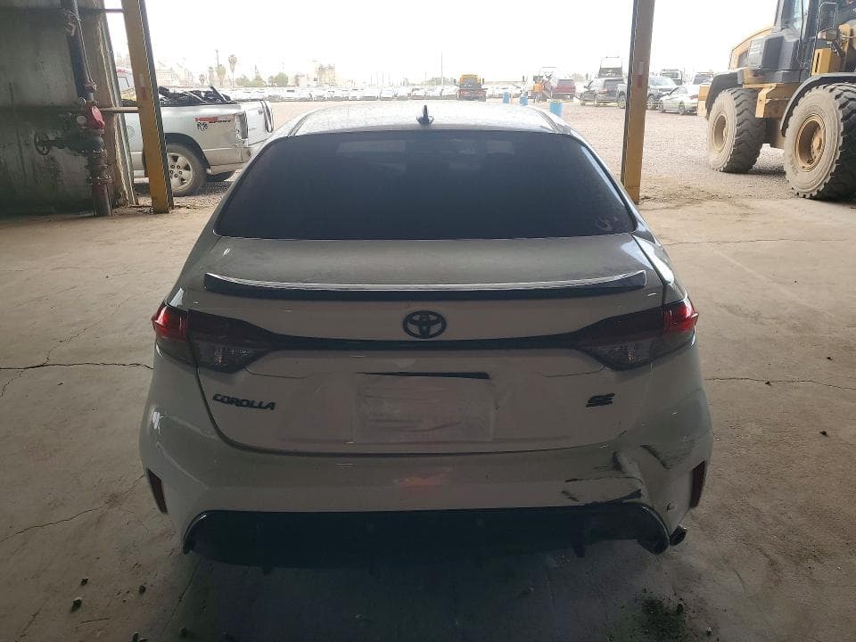 2024 TOYOTA COROLLA NIGHT SHADE NIGHT SHADE 6
