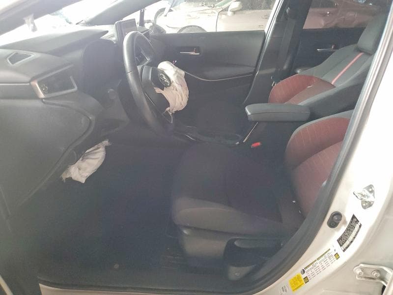 2024 TOYOTA COROLLA NIGHT SHADE NIGHT SHADE 7