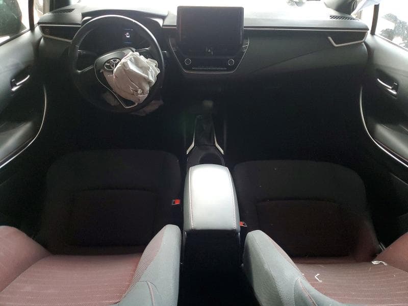 2024 TOYOTA COROLLA NIGHT SHADE NIGHT SHADE 8