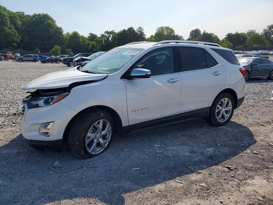 2018 CHEVROLET EQUINOX PREMIER - 1