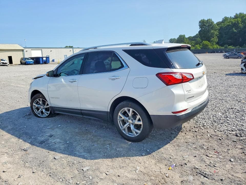 2018 CHEVROLET EQUINOX PREMIER 2