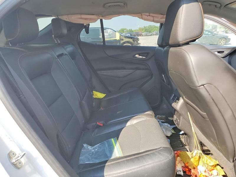 2018 CHEVROLET EQUINOX PREMIER 11