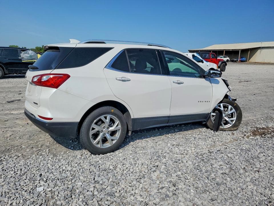 2018 CHEVROLET EQUINOX PREMIER 3