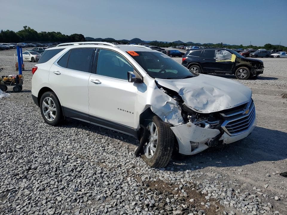 2018 CHEVROLET EQUINOX PREMIER 4