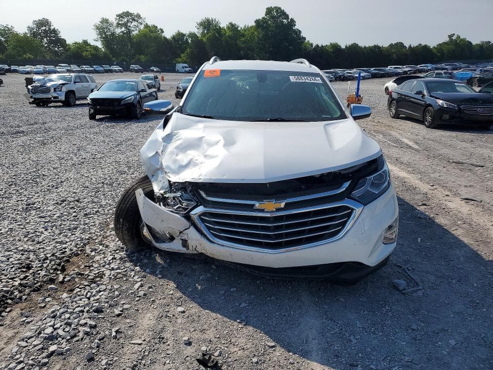 2018 CHEVROLET EQUINOX PREMIER 5