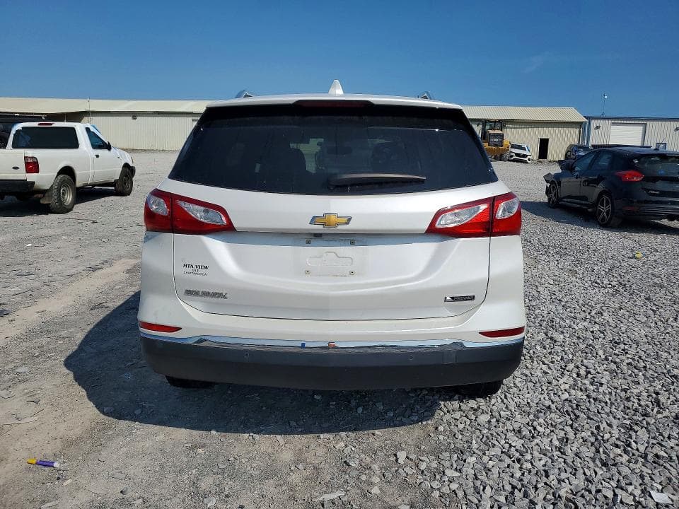 2018 CHEVROLET EQUINOX PREMIER 6