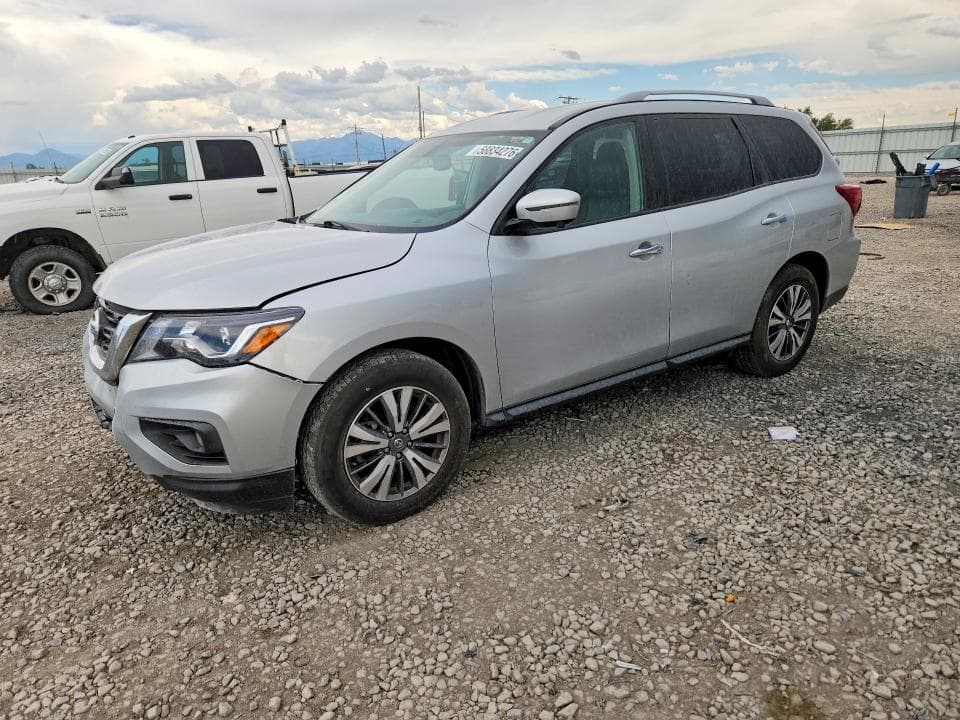 2020 NISSAN PATHFINDER SL 1