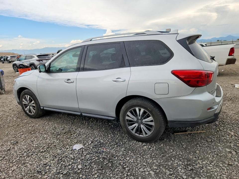 2020 NISSAN PATHFINDER SL 2