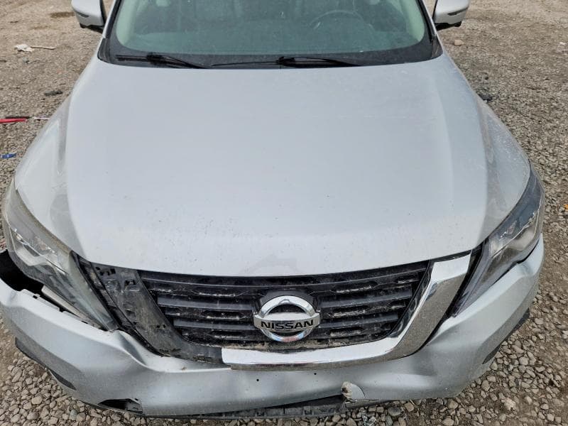 2020 NISSAN PATHFINDER SL 12