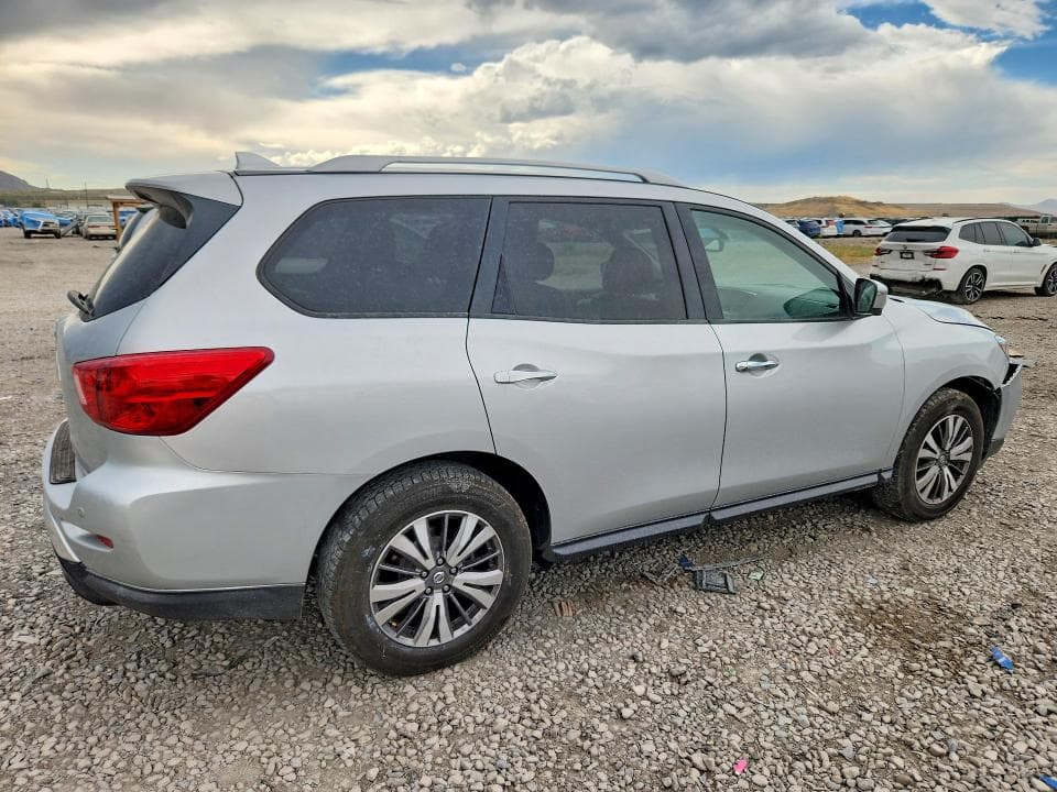 2020 NISSAN PATHFINDER SL 3