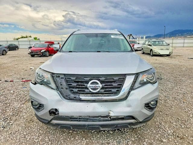 2020 NISSAN PATHFINDER SL 5