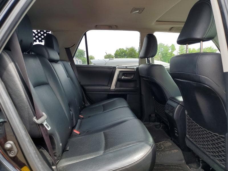 2019 TOYOTA 4RUNNER LIMITED LIMITED 11