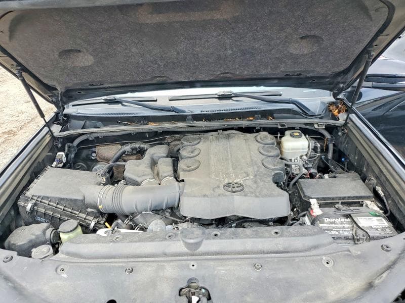 2019 TOYOTA 4RUNNER LIMITED LIMITED 12