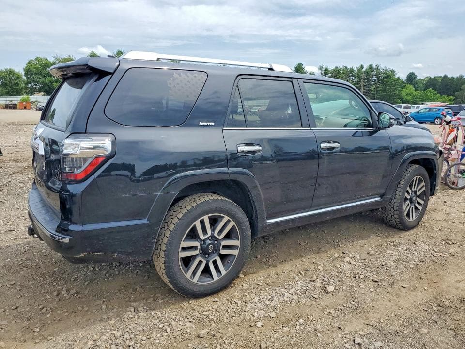 2019 TOYOTA 4RUNNER LIMITED LIMITED 3