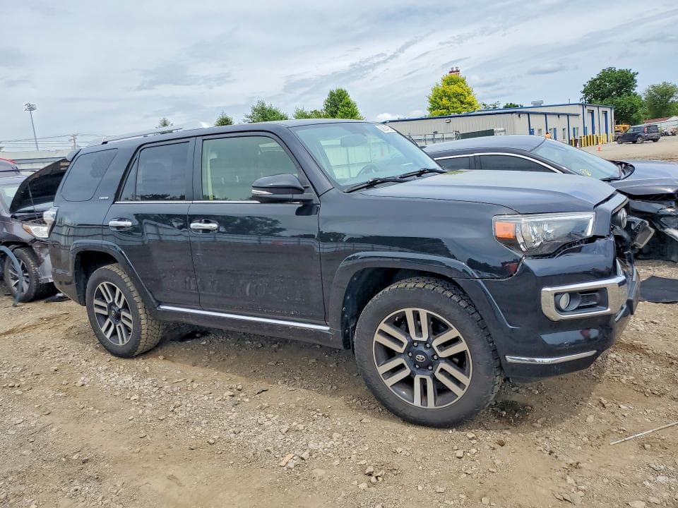 2019 TOYOTA 4RUNNER LIMITED LIMITED 4