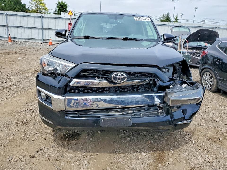 2019 TOYOTA 4RUNNER LIMITED LIMITED 5