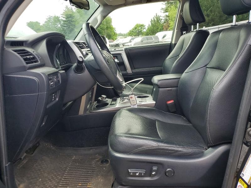 2019 TOYOTA 4RUNNER LIMITED LIMITED 7