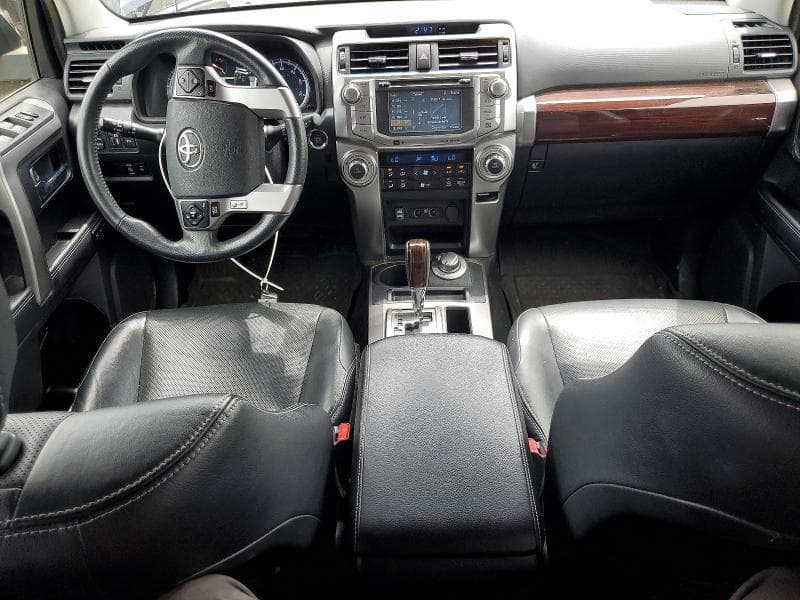 2019 TOYOTA 4RUNNER LIMITED LIMITED 8