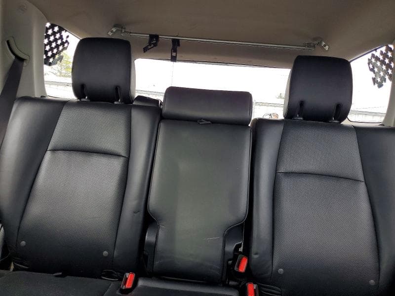 2019 TOYOTA 4RUNNER LIMITED LIMITED 10