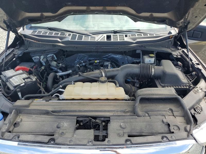 2022 FORD F150 SUPERCREW 11