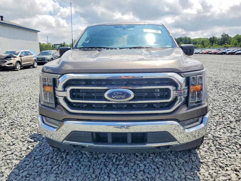 2022 FORD F150 SUPERCREW 5
