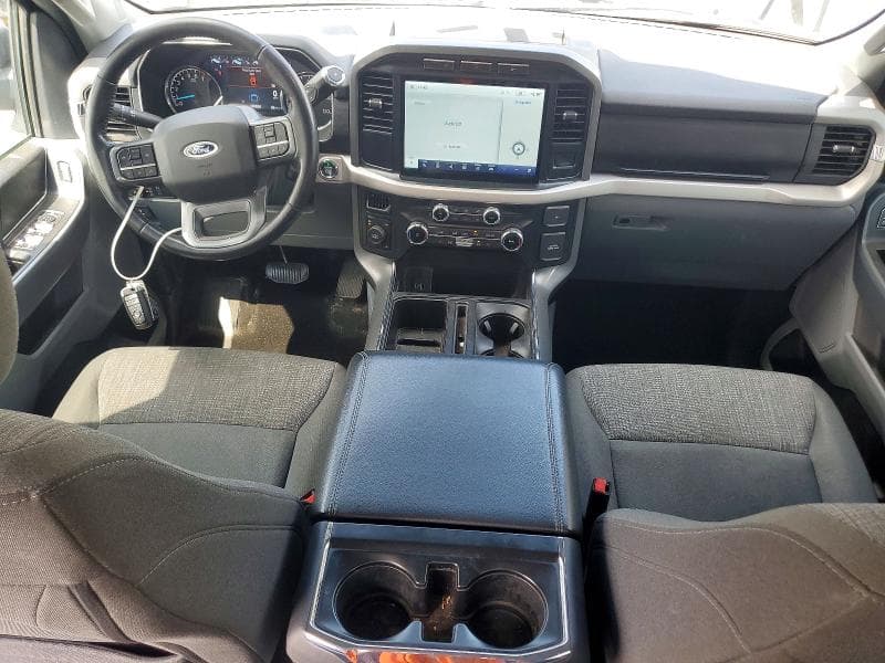 2022 FORD F150 SUPERCREW 8