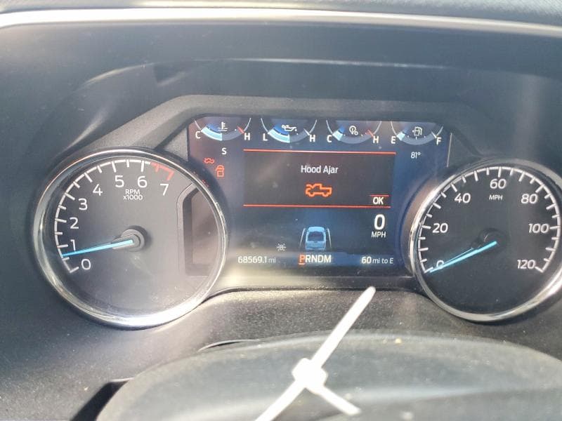 2022 FORD F150 SUPERCREW 9