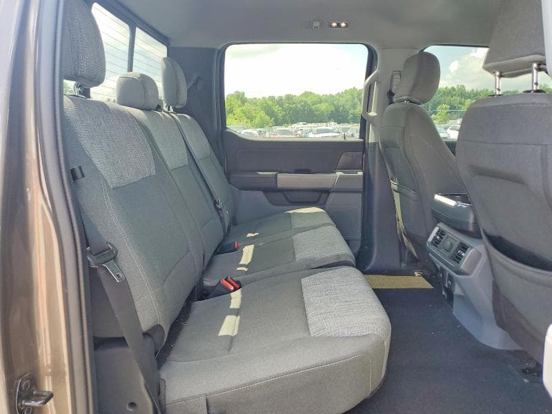 2022 FORD F150 SUPERCREW 10