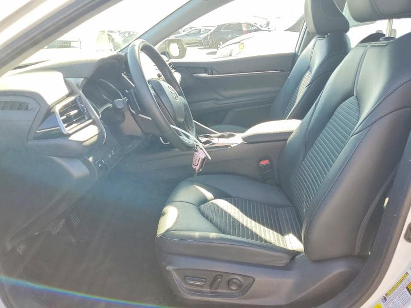2024 TOYOTA CAMRY SE 7