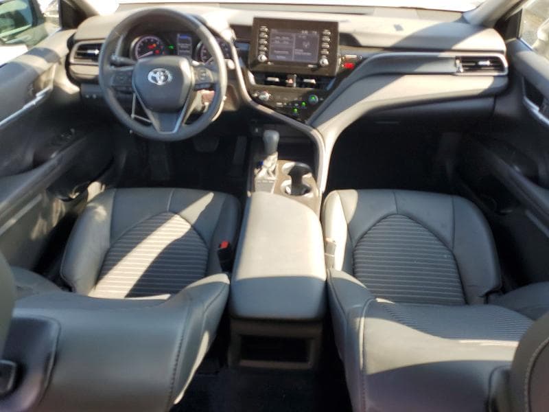 2024 TOYOTA CAMRY SE 8
