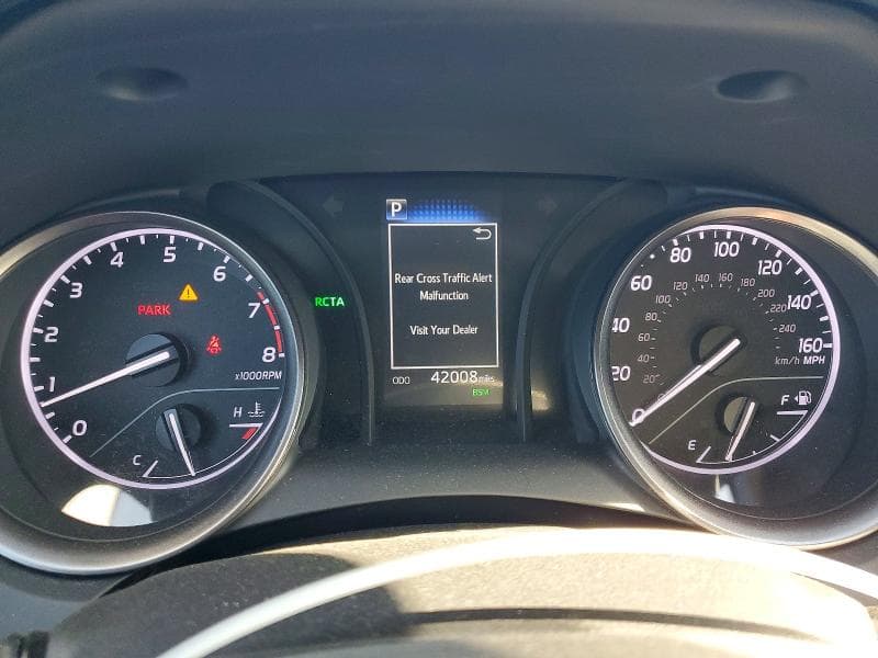 2024 TOYOTA CAMRY SE 9
