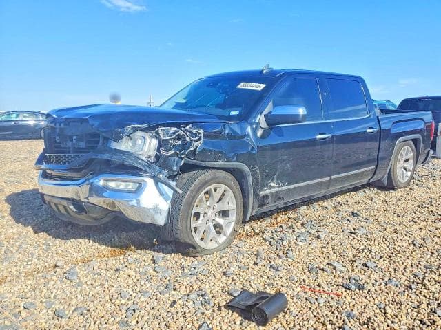 2018 GMC SIERRA C1500 SLT 1