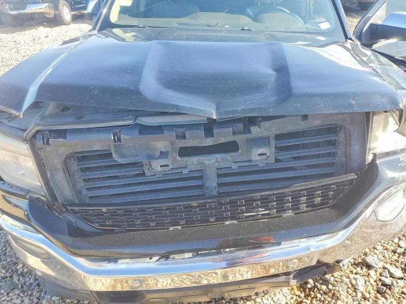 2018 GMC SIERRA C1500 SLT 11